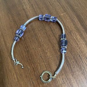 Beaded bracelet